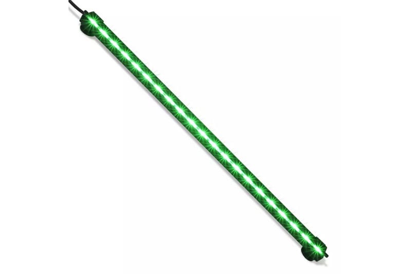 Boblelampe for akvarium RGB 56,5 cm - Sport & fritid - Til dyrene - Fisk & reptiler