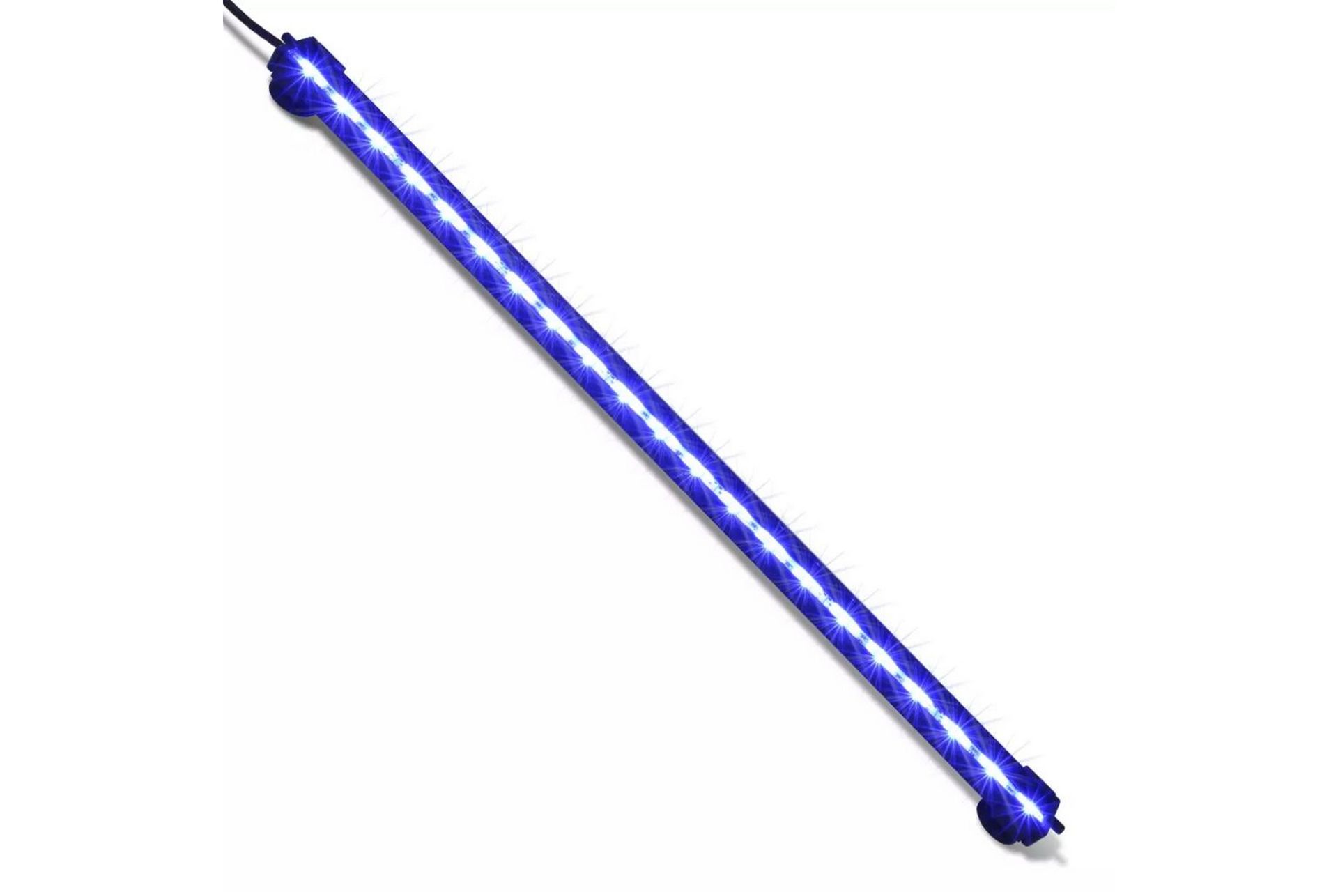 Boblelampe for akvarium RGB 56,5 cm - Sport & fritid - Til dyrene - Fisk & reptiler