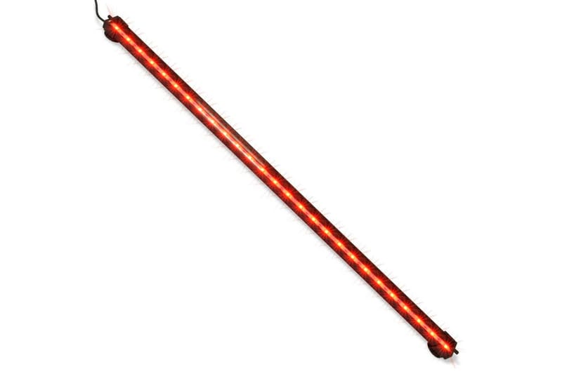 Boblelampe for akvarium RGB 71 cm - Sport & fritid - Til dyrene - Fisk & reptiler
