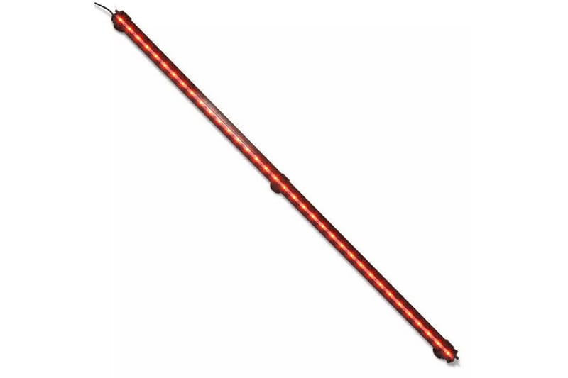Boblelampe for akvarium RGB 94 cm - Sport & fritid - Til dyrene - Fisk & reptiler