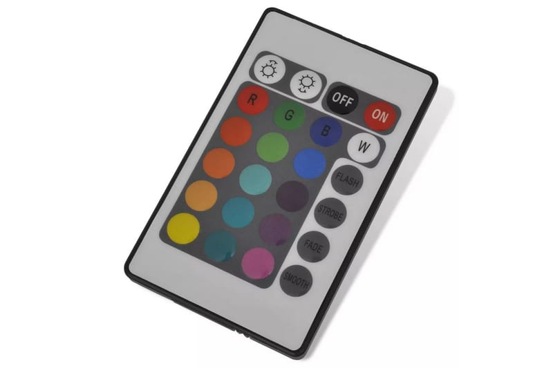 Boblelampe for akvarium RGB 94 cm - Sport & fritid - Til dyrene - Fisk & reptiler