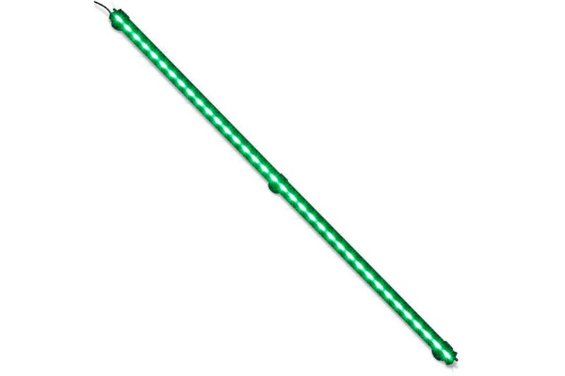 Boblelampe for akvarium RGB 94 cm - Sport & fritid - Til dyrene - Fisk & reptiler