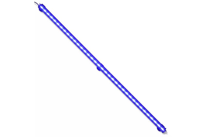 Boblelampe for akvarium RGB 94 cm - Sport & fritid - Til dyrene - Fisk & reptiler