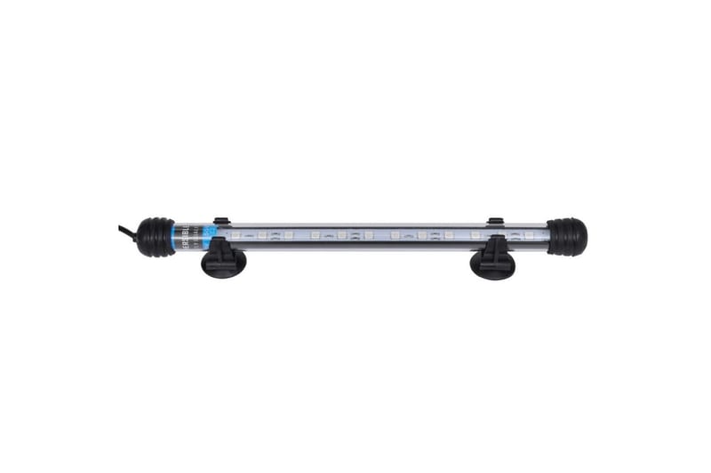 LED-lampe for akvarium 28 cm blå - Sport & fritid - Til dyrene - Fisk & reptiler
