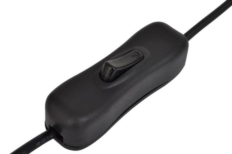 LED-lampe for akvarium 28 cm hvit - Sport & fritid - Til dyrene - Fisk & reptiler
