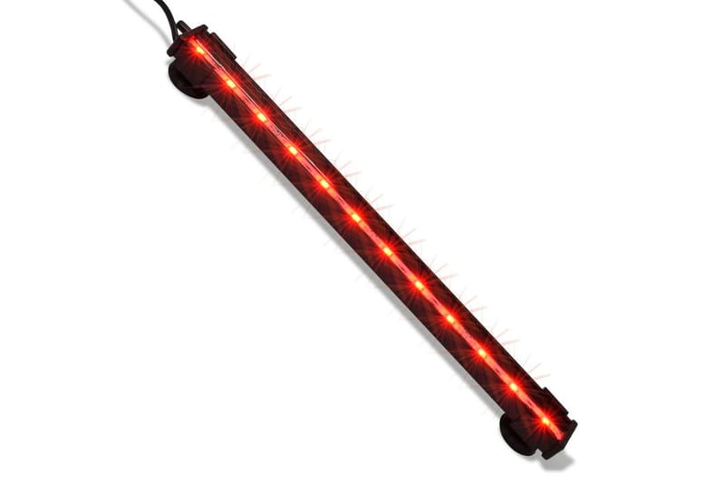 Nedsenkbar boblelampe for akvarium RGB 32 cm - Sport & fritid - Til dyrene - Fisk & reptiler