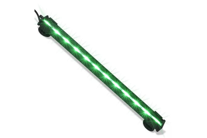 Nedsenkbar boblelampe for akvarium RGB 32 cm - Sport & fritid - Til dyrene - Fisk & reptiler