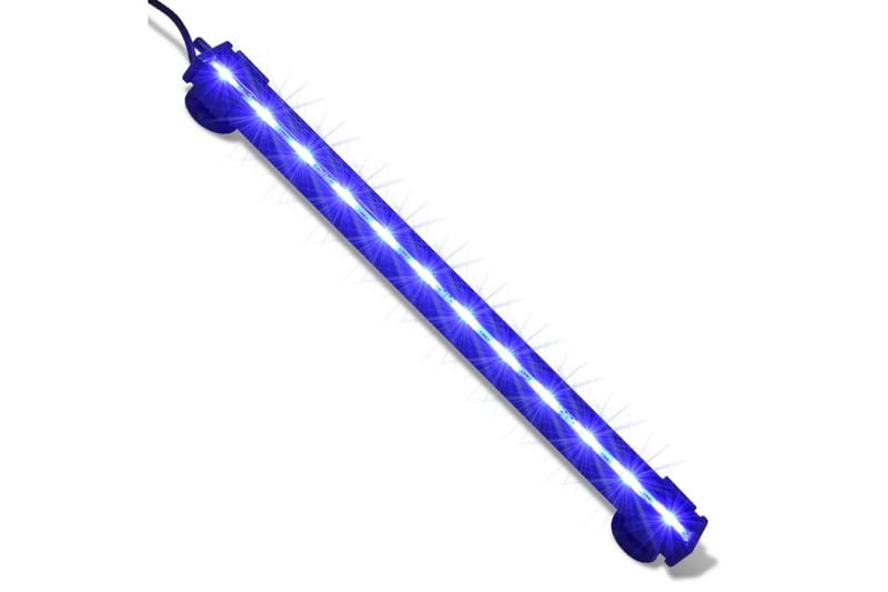 Nedsenkbar boblelampe for akvarium RGB 32 cm - Sport & fritid - Til dyrene - Fisk & reptiler