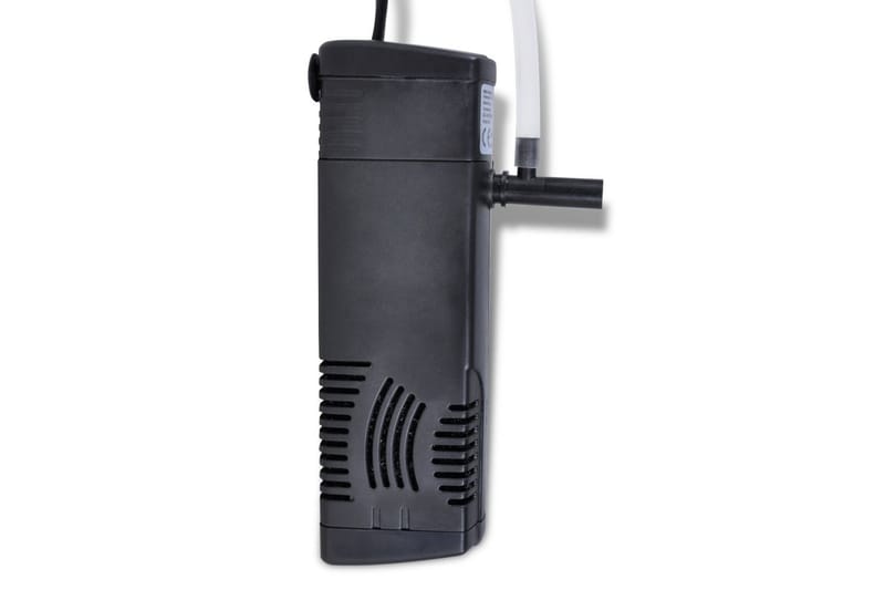 Filterpumpe Akvarium Aktivt Kull 300 L/ t - Sport & fritid - Til dyrene - Fisk & reptiler