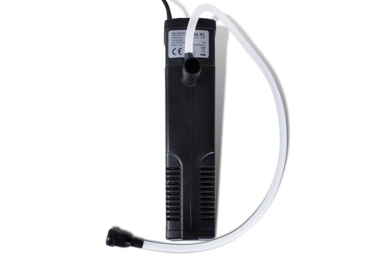 Filterpumpe Akvarium Aktivt Kull 600 L/ t - Sport & fritid - Til dyrene - Fisk & reptiler