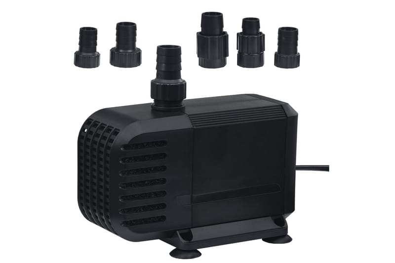 Nedsenkbar akvariepumpe 3000 L/t - Sport & fritid - Til dyrene - Fisk & reptiler