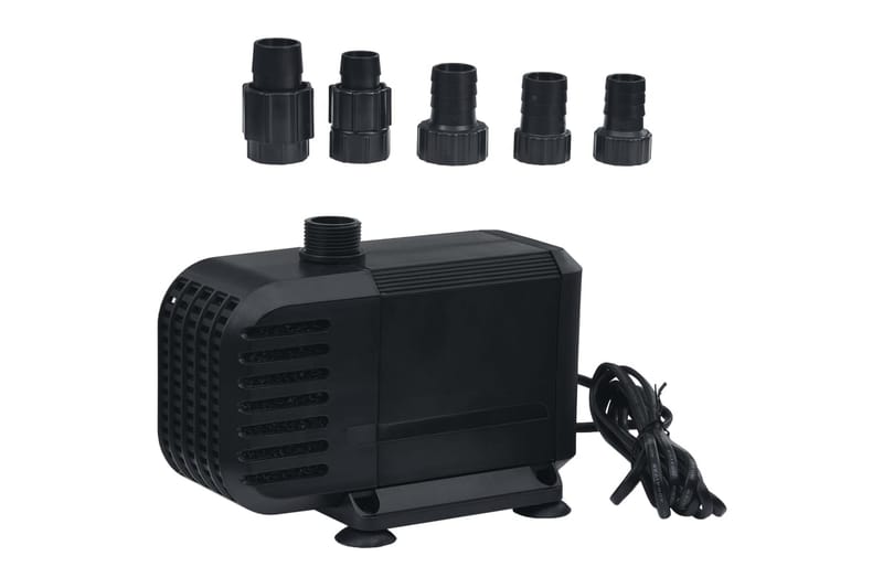Nedsenkbar akvariepumpe 3000 L/t - Sport & fritid - Til dyrene - Fisk & reptiler