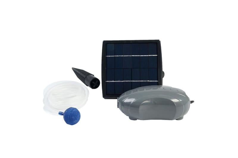 Ubbink Luftpumpe Air Solar 100 1351374 - Akvariedekorasjon & tilbehør - Akvariefilter & akvariepumpe