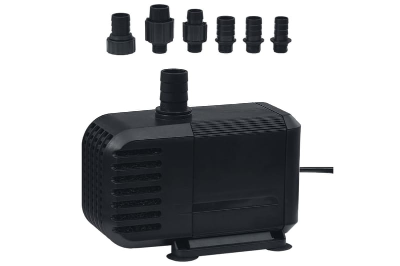 Nedsenkbar akvariepumpe 2500 L/t - Sport & fritid - Til dyrene - Fisk & reptiler