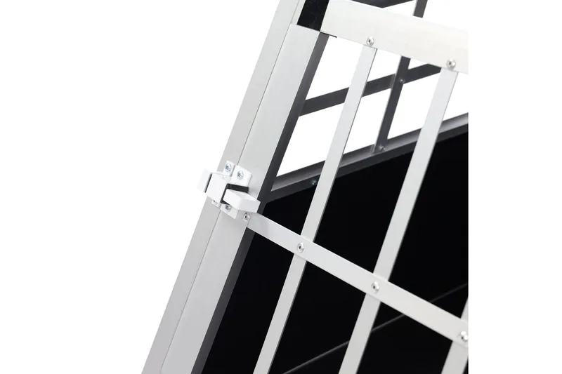 Hundebur 54x50x69 cm - Sport & fritid - Til dyrene - For hund - Hundebur & bilbur hund