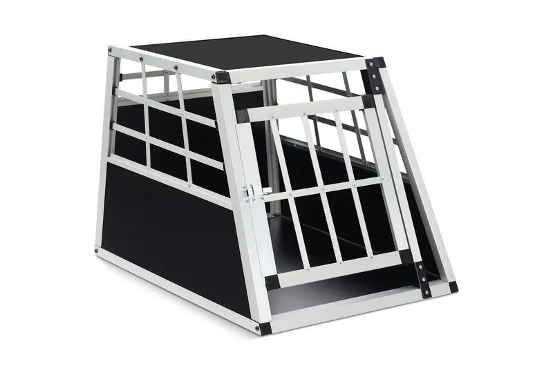 Hundebur 54x50x69 cm, undefined