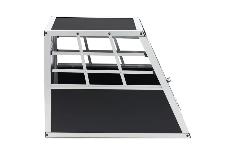 Hundebur 54x50x69 cm - Sport & fritid - Til dyrene - For hund - Hundebur & bilbur hund