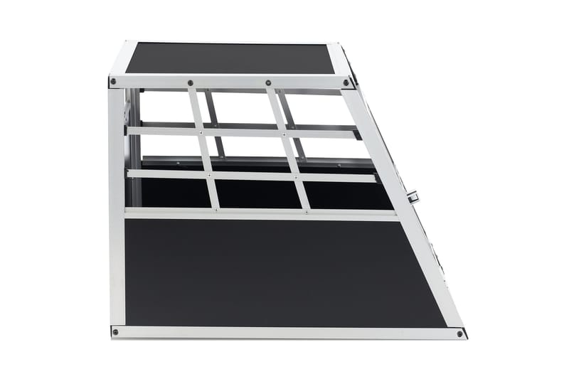 Hundebur 54x50x69 cm - Sport & fritid - Til dyrene - For hund - Hundebur & bilbur hund