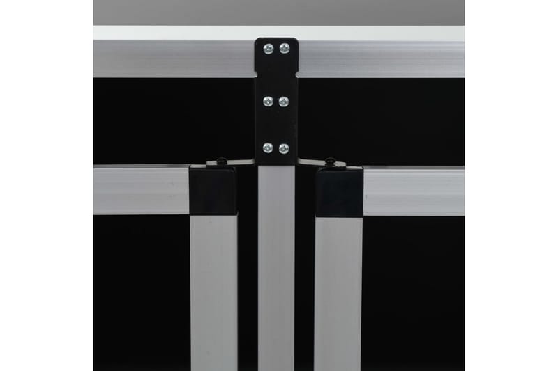 Hundebur med dobbel dør 94x88x69 cm - Sport & fritid - Til dyrene - For hund - Hundebur & bilbur hund