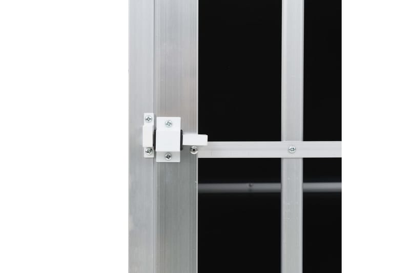 Hundebur med enkel dør 65x91x69,5 cm - Sport & fritid - Til dyrene - For hund - Hundebur & bilbur hund