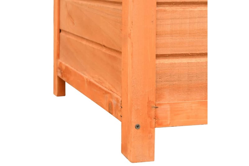 Hundehus heltre furu & gran 120x77x86 cm - Sport & fritid - Til dyrene - For hund - Hundebur & bilbur hund