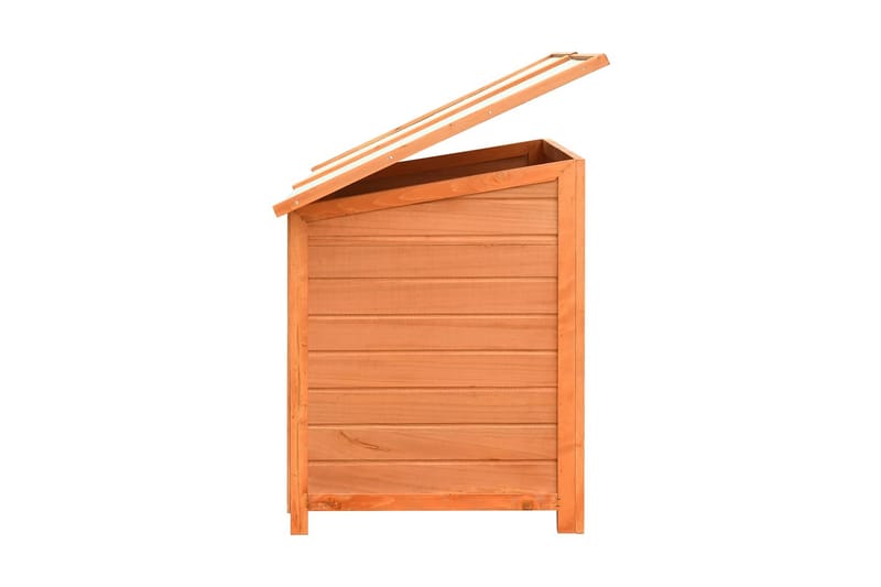 Hundehus heltre furu & gran 120x77x86 cm - Sport & fritid - Til dyrene - For hund - Hundebur & bilbur hund