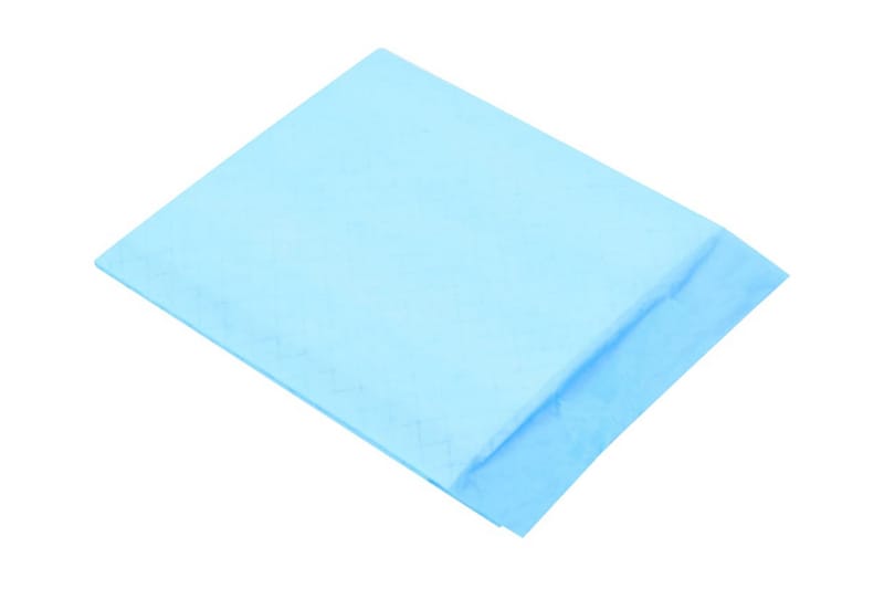 Dyretreningsmatter 100 stk 45x33 cm ikke-vevet stoff - Sport & fritid - Til dyrene - For hund - Hundemøbler