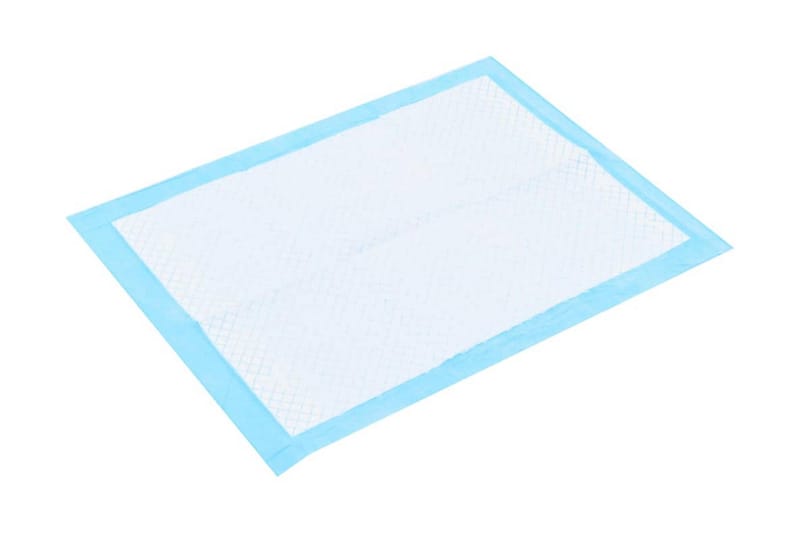 Dyretreningsmatter 100 stk 45x33 cm ikke-vevet stoff - Sport & fritid - Til dyrene - For hund - Hundemøbler