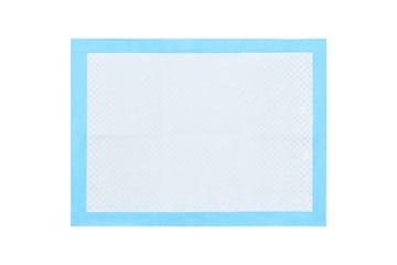 Dyretreningsmatter 200 stk 45x33 cm ikke-vevet stoff - Sport & fritid - Til dyrene - For hund - Hundemøbler