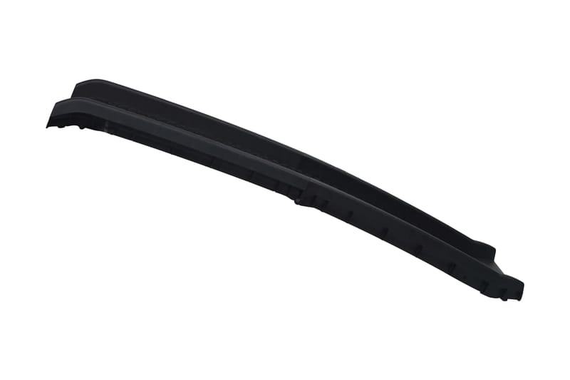 Hunderampe sammenleggbar svart 155,5x40x15,5 cm - Svart - Sport & fritid - Til dyrene - For hund - Hundemøbler - Hundetrapp