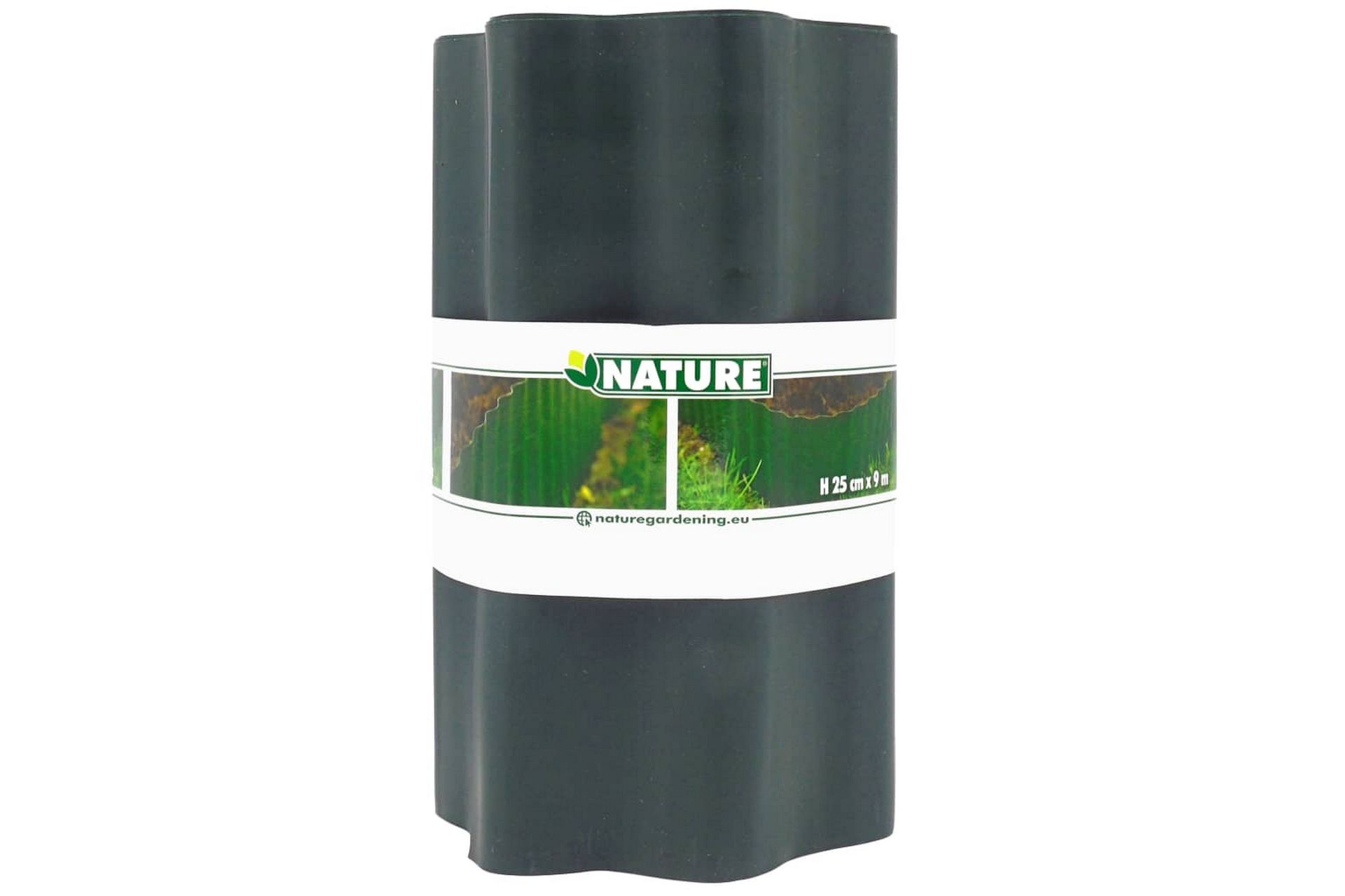 Nature Hagekant 0,25x9 m grønn - Sport & fritid - Til dyrene - For hund - Hundemøbler - Hundekurv & hundeseng