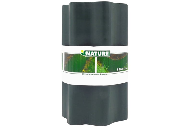Nature Hagekant 0,25x9 m grønn - Sport & fritid - Til dyrene - For hund - Hundemøbler - Hundekurv & hundeseng