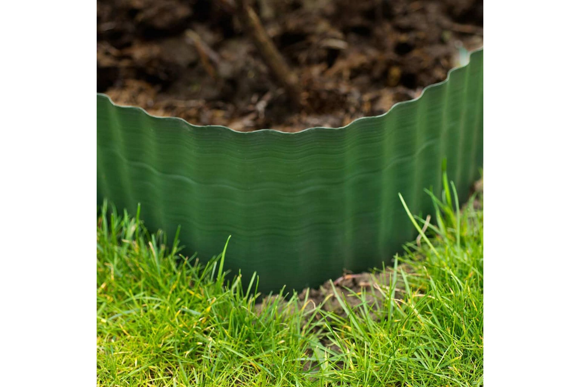 Nature Hagekant 0,25x9 m grønn - Sport & fritid - Til dyrene - For hund - Hundemøbler - Hundekurv & hundeseng