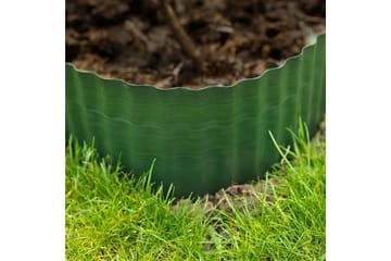 Nature Hagekant 0,25x9 m grønn - Sport & fritid - Til dyrene - For hund - Hundemøbler - Hundekurv & hundeseng
