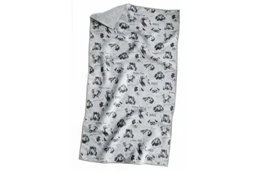 Hundehåndkle Voff - 60 x 120 cm - Sport & fritid - Til dyrene - For hund