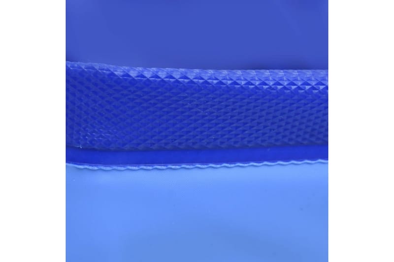 Sammenleggbart hundebasseng blå 200x30 cm PVC - Sport & fritid - Til dyrene - For hund - Hundetilbehør & hundeaccessoarer