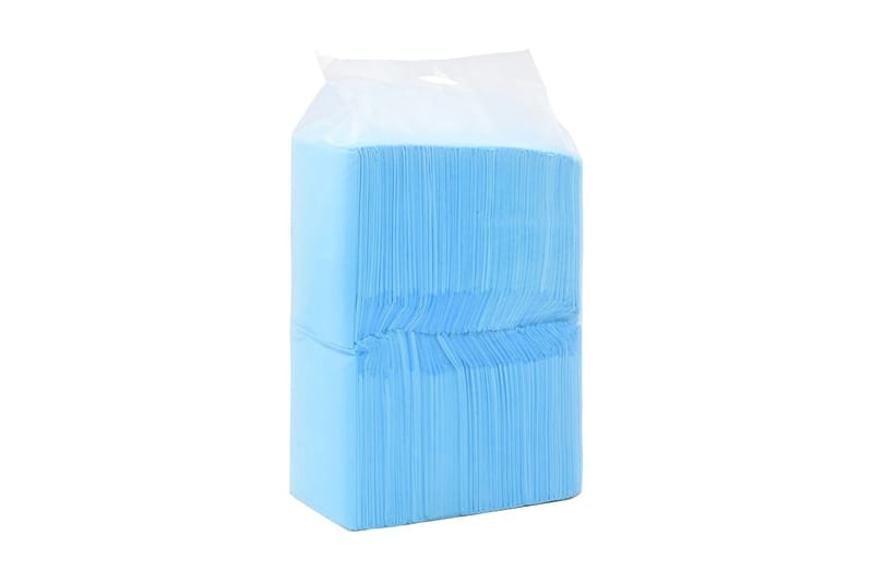 Dyretreningsmatter 100 stk 90x60 cm ikke-vevet stoff - Sport & fritid - Til dyrene - For hund - Hundetilbehør & hundeaccessoarer - Hundeteppe & hundeseng