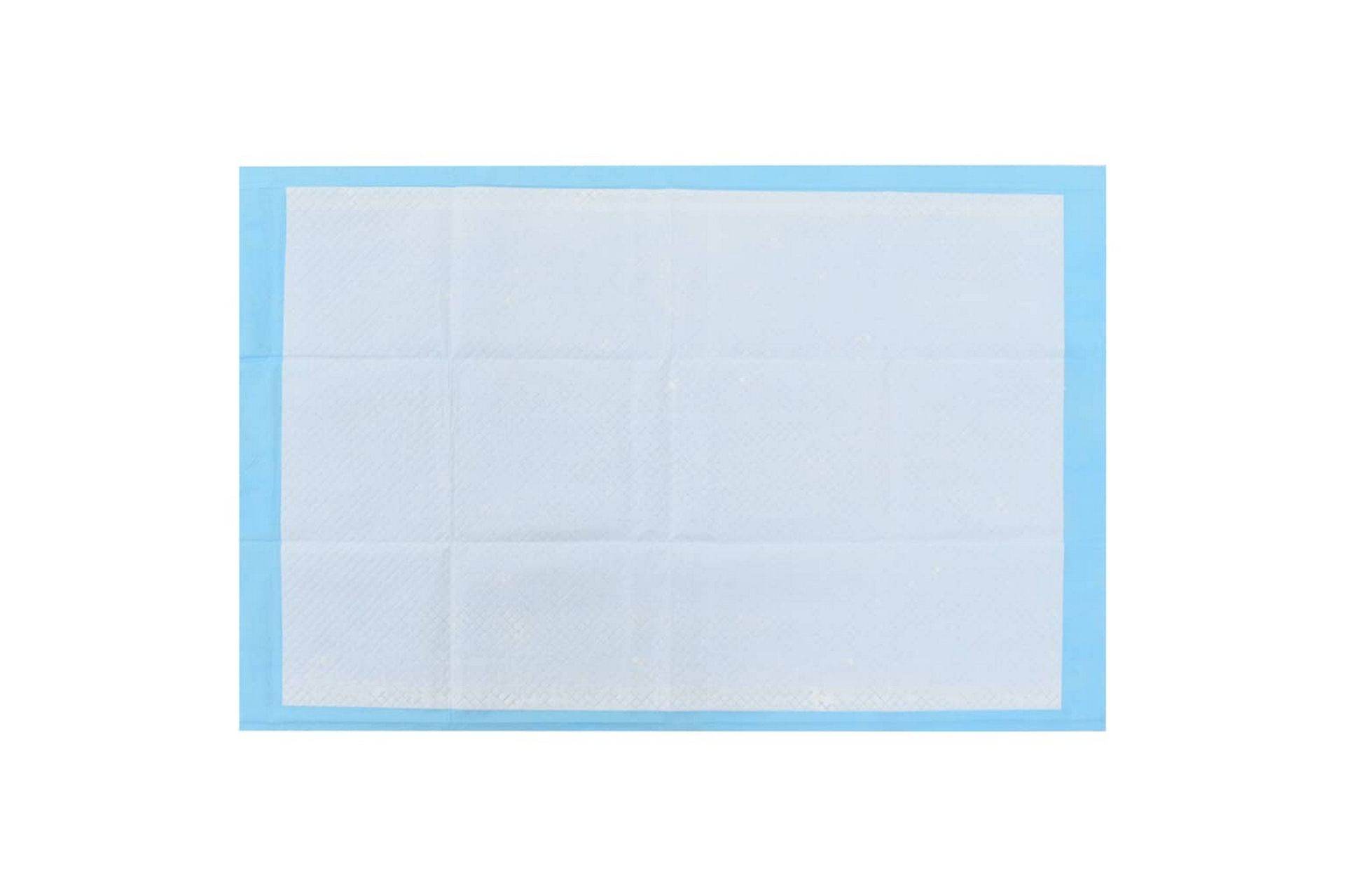 Dyretreningsmatter 100 stk 90x60 cm ikke-vevet stoff - Sport & fritid - Til dyrene - For hund - Hundetilbehør & hundeaccessoarer - Hundeteppe & hundeseng