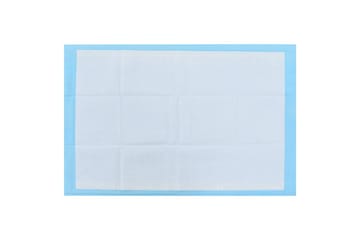 Dyretreningsmatter 100 stk 90x60 cm ikke-vevet stoff - Sport & fritid - Til dyrene - For hund - Hundetilbehør & hundeaccessoarer - Hundeteppe & hundeseng