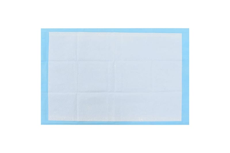 Dyretreningsmatter 100 stk 90x60 cm ikke-vevet stoff - Sport & fritid - Til dyrene - For hund - Hundetilbehør & hundeaccessoarer - Hundeteppe & hundeseng