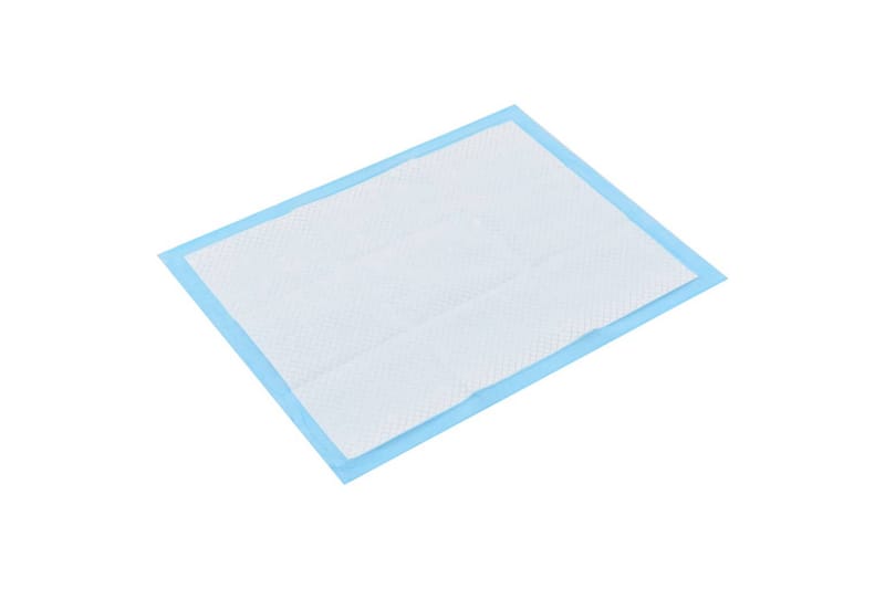 Dyretreningsmatter 200 stk 60x45 cm ikke-vevet stoff - Sport & fritid - Til dyrene - For hund - Hundetilbehør & hundeaccessoarer - Hundeteppe & hundeseng