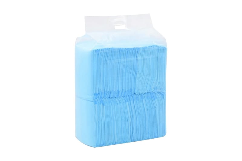 Dyretreningsmatter 200 stk 60x60 cm ikke-vevet stoff - Sport & fritid - Til dyrene - For hund - Hundetilbehør & hundeaccessoarer - Hundeteppe & hundeseng