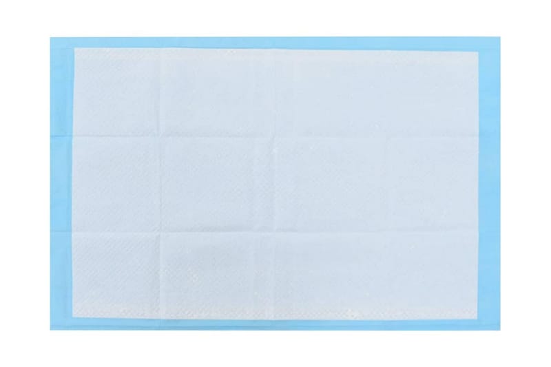 Dyretreningsmatter 200 stk 90x60 cm ikke-vevet stoff - Sport & fritid - Til dyrene - For hund - Hundetilbehør & hundeaccessoarer - Hundeteppe & hundeseng