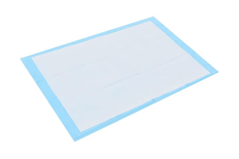 Dyretreningsmatter 200 stk 90x60 cm ikke-vevet stoff - Sport & fritid - Til dyrene - For hund - Hundetilbehør & hundeaccessoarer - Hundeteppe & hundeseng