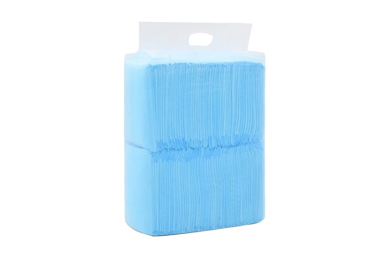 Dyretreningsmatter 400 stk 60x45 cm ikke-vevet stoff - Sport & fritid - Til dyrene - For hund - Hundetilbehør & hundeaccessoarer - Hundeteppe & hundeseng