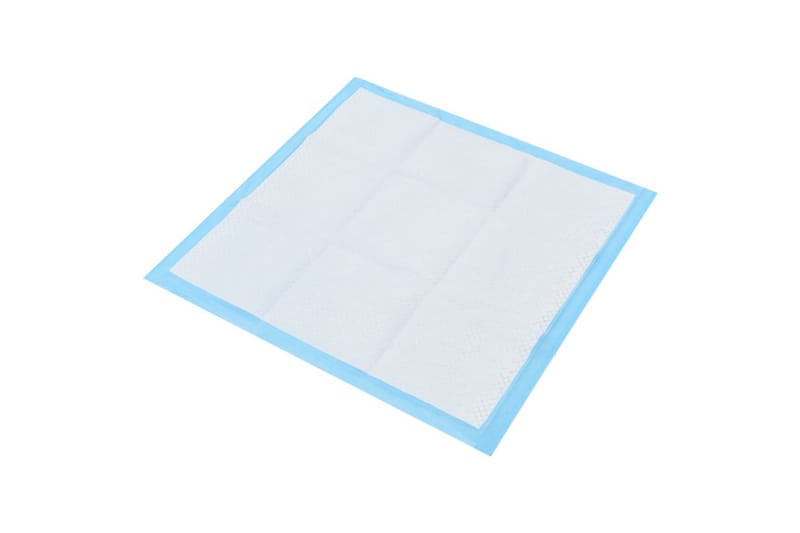 Dyretreningsmatter 400 stk 60x60 cm ikke-vevet stoff - Sport & fritid - Til dyrene - For hund - Hundetilbehør & hundeaccessoarer - Hundeteppe & hundeseng