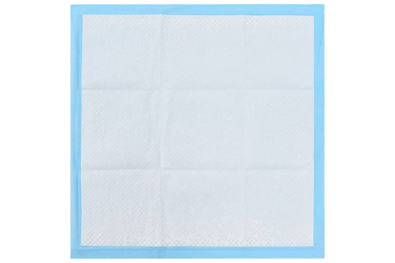Dyretreningsmatter 400 stk 60x60 cm ikke-vevet stoff - Sport & fritid - Til dyrene - For hund - Hundetilbehør & hundeaccessoarer - Hundeteppe & hundeseng