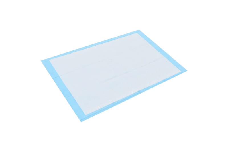 Dyretreningsmatter 400 stk 90x60 cm ikke-vevet stoff - Sport & fritid - Til dyrene - For hund - Hundetilbehør & hundeaccessoarer - Hundeteppe & hundeseng