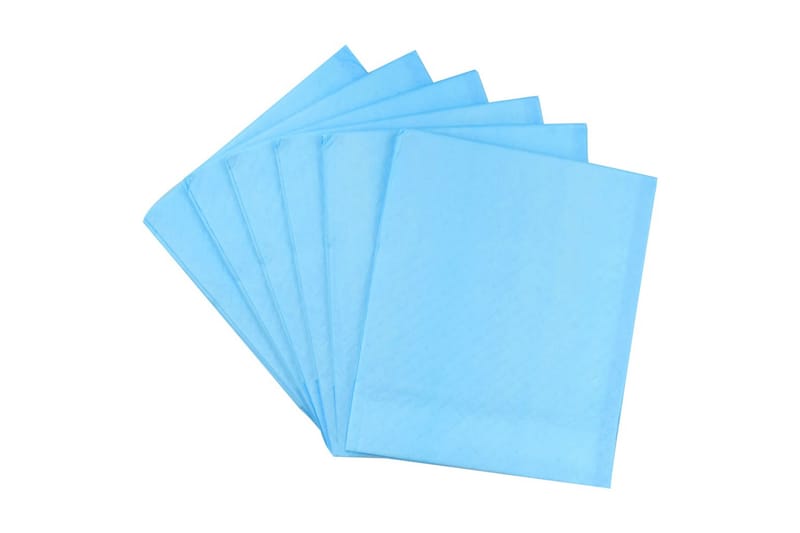 Dyretreningsmatter 400 stk 90x60 cm ikke-vevet stoff - Sport & fritid - Til dyrene - For hund - Hundetilbehør & hundeaccessoarer - Hundeteppe & hundeseng