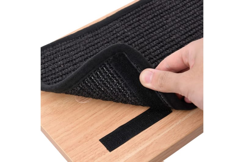 Kattetre med klorematte i sisal 123 cm - Sport & fritid - Til dyrene - Katt - Kattemøbler - Klorestativ & kloremøbler